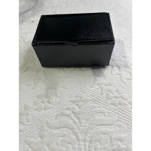 Jos A Bank Shirt Clips Black Onyx new - Picture 6 of 6
